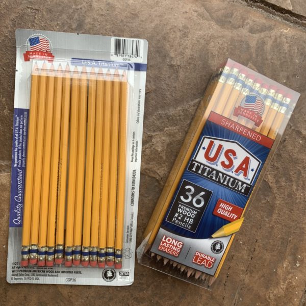 Scribble Stuff & USA Gold for Back to School Writing #Giveaway - Mommies  with Cents